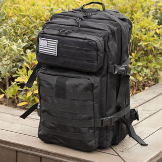 Survival Ops USA - Tactical Backpack